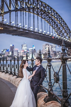 Pre Wedding