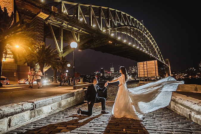 Pre Wedding