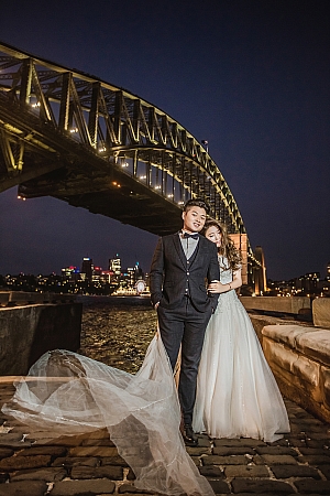 Pre Wedding