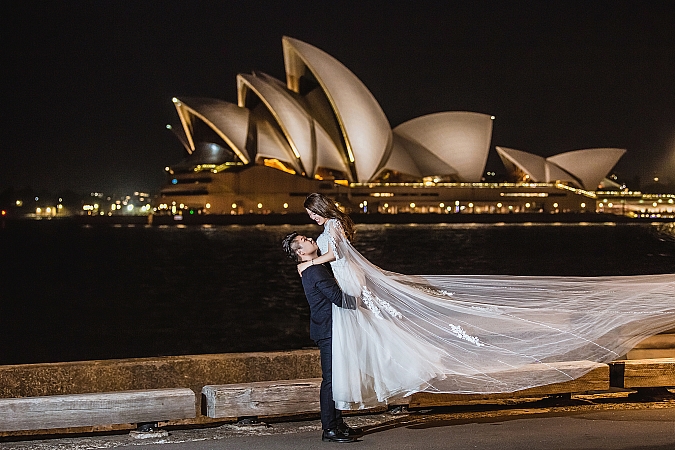 Pre Wedding