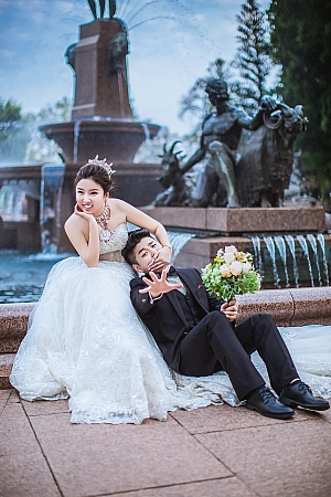 Pre Wedding