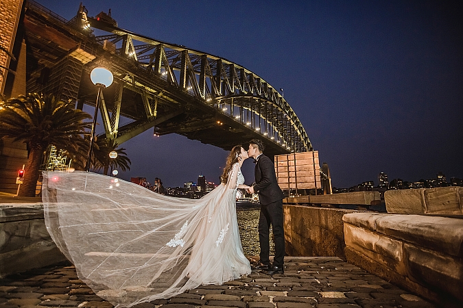 Pre Wedding