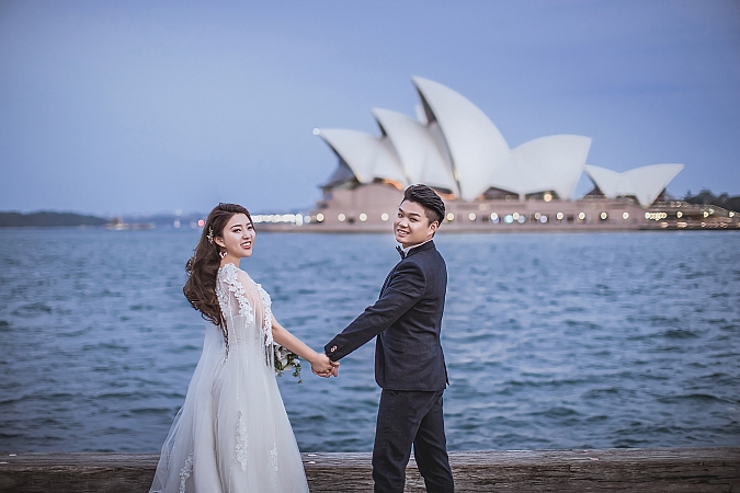 Pre Wedding