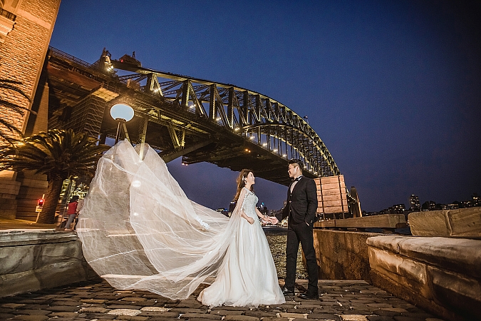 Pre Wedding