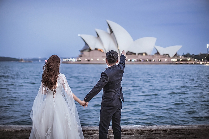 Pre Wedding