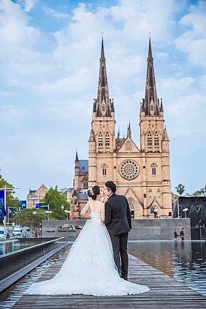 Pre Wedding