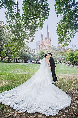 Pre Wedding