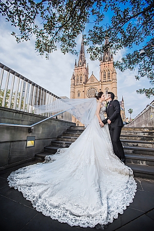 Pre Wedding