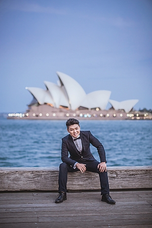 Pre Wedding