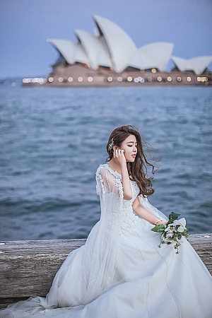 Pre Wedding