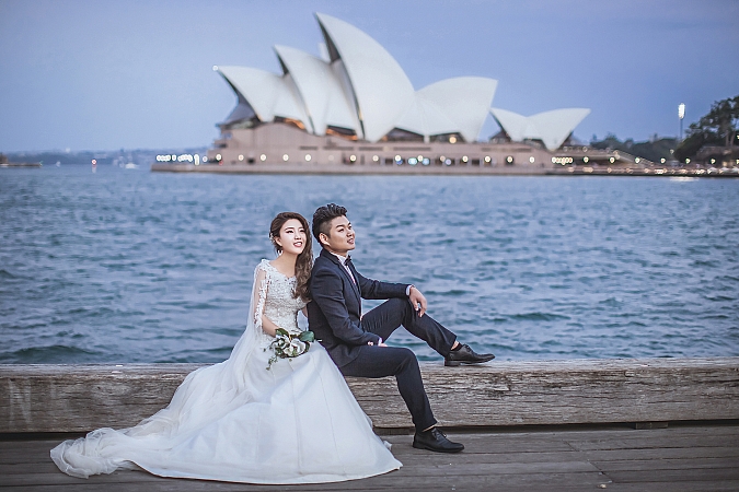 Pre Wedding