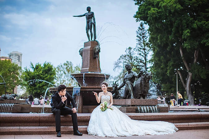 Pre Wedding