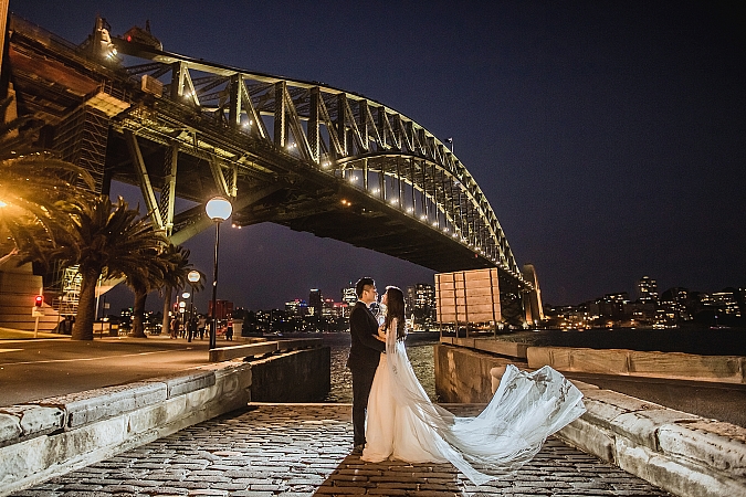 Pre Wedding