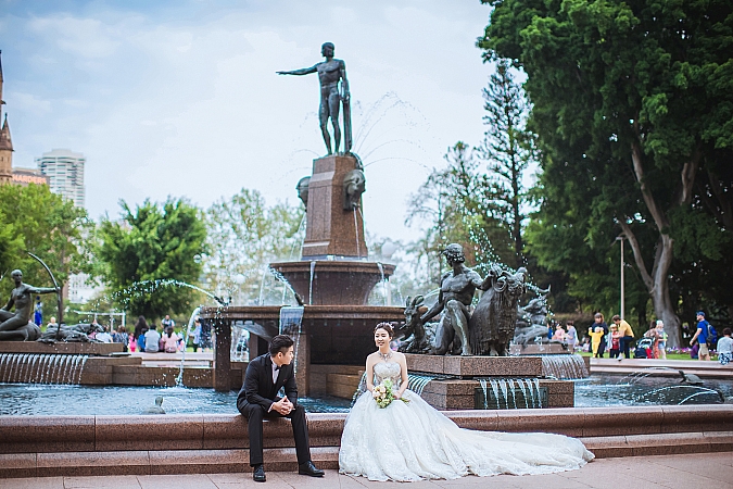 Pre Wedding