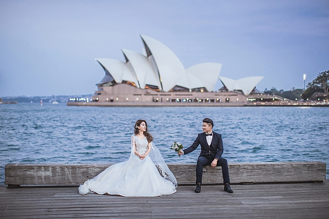 Pre Wedding