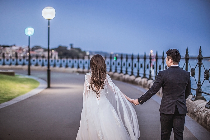 Pre Wedding