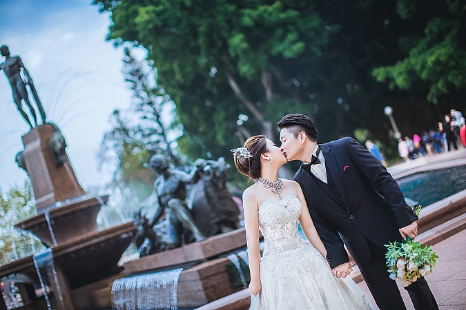 Pre Wedding