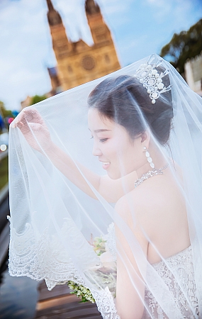 Pre Wedding