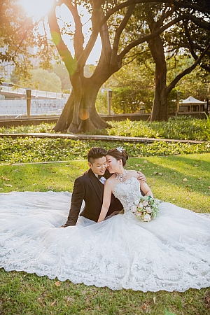 Pre Wedding