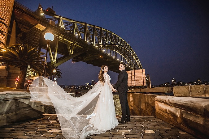 Pre Wedding