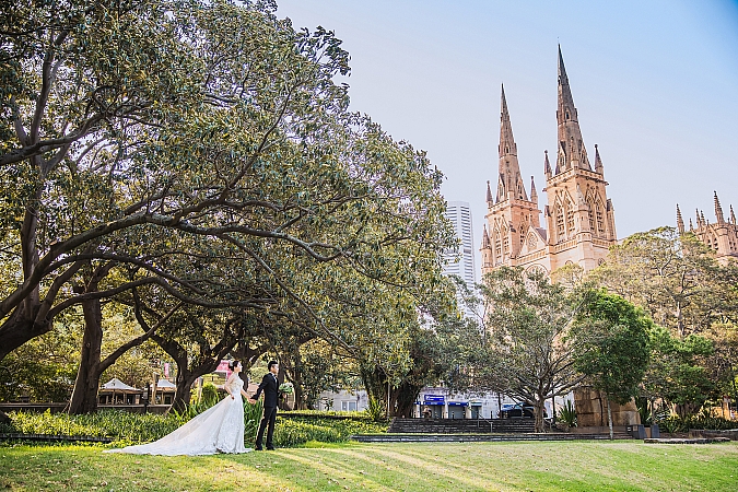 Pre Wedding