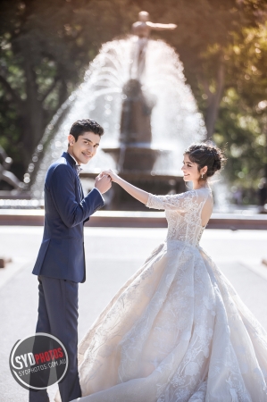 Pre Wedding