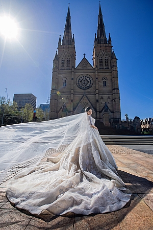 Pre Wedding