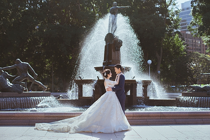 Pre Wedding