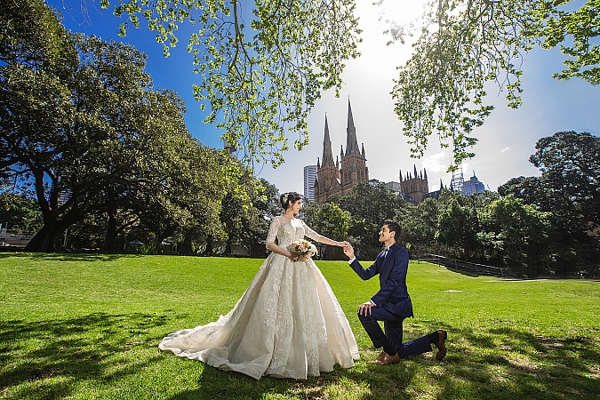 Pre Wedding