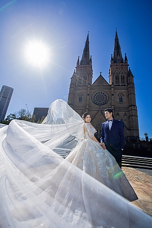 Pre Wedding