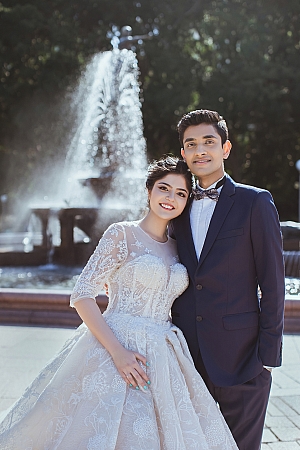 Pre Wedding