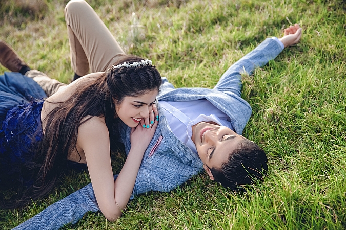Pre Wedding