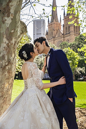 Pre Wedding