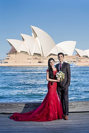 Pre Wedding