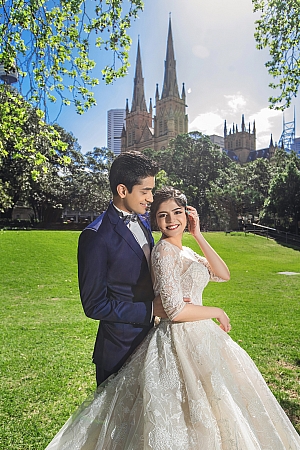 Pre Wedding