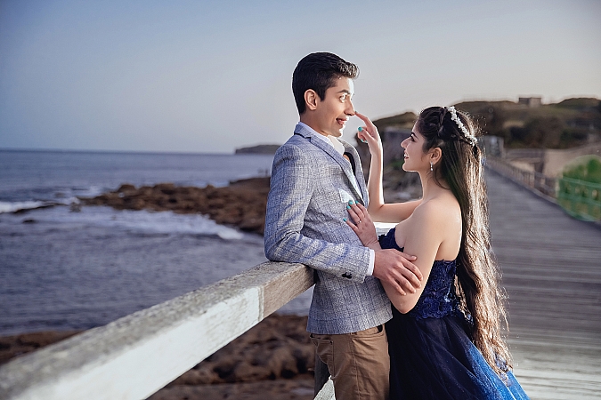 Pre Wedding