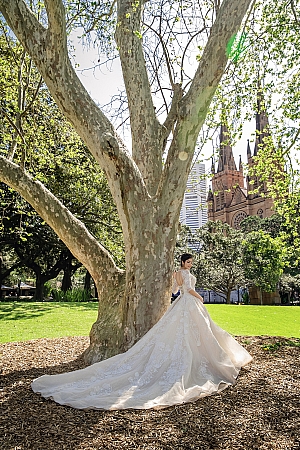 Pre Wedding