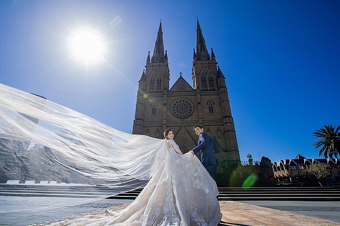 Pre Wedding