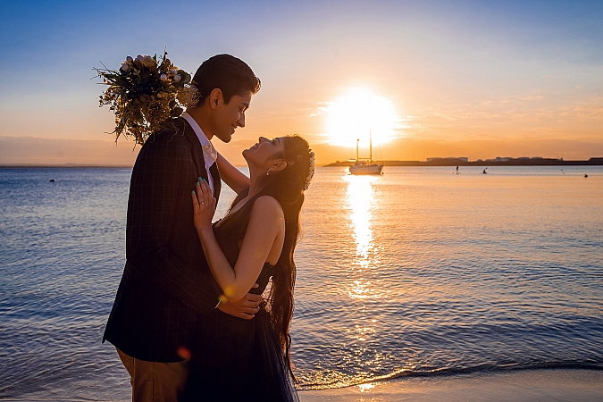 Pre Wedding