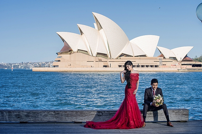 Pre Wedding