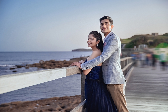 Pre Wedding