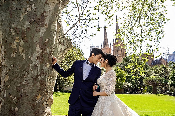 Pre Wedding