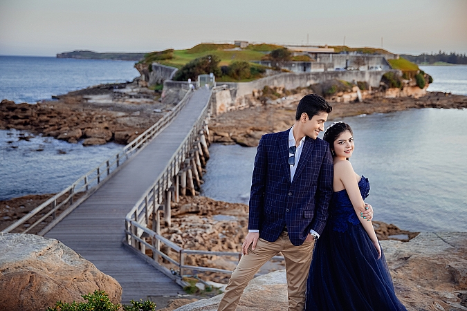 Pre Wedding