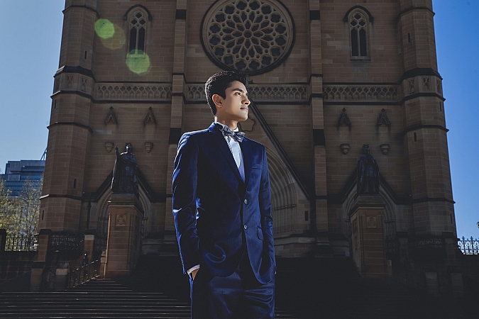 Pre Wedding