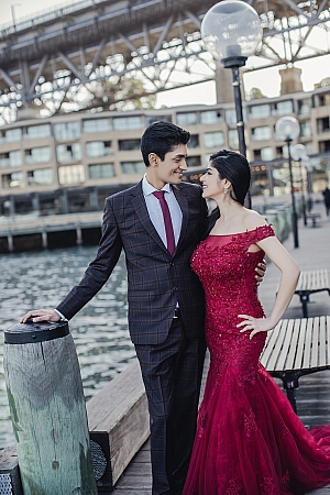 Pre Wedding