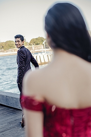 Pre Wedding
