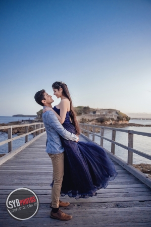 Pre Wedding