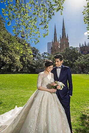 Pre Wedding