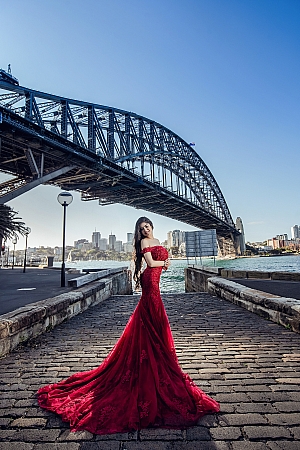 Pre Wedding