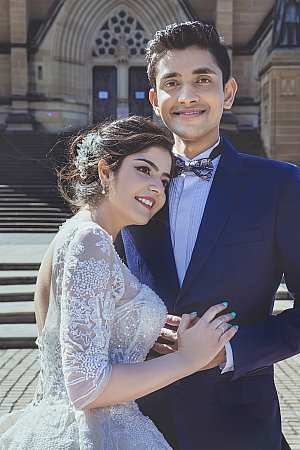 Pre Wedding